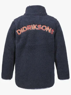 Didriksons Lo Fleecetrøje, Navy