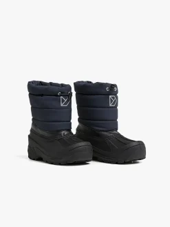 Didriksons Lumi Vinterstøvler, Navy