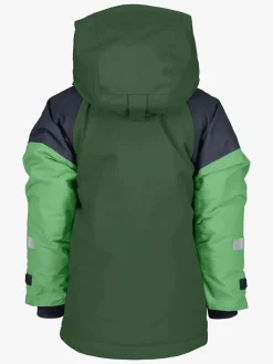 Didriksons Lun Vinterjakke, Pine Green