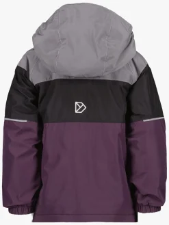 Didriksons Lux Vinterjakke, Plumb