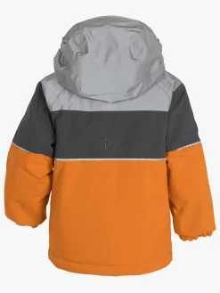 Didriksons Lux Vinterjakke, Burnt Glow