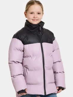 Didriksons Mega Vinterjakke, Dusty Lilac