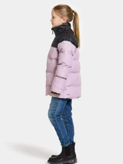 Didriksons Mega Vinterjakke, Dusty Lilac