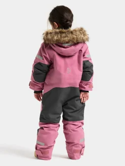 Didriksons Migisi Flyverdragt, Heather Pink