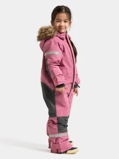 Didriksons Migisi Flyverdragt, Heather Pink