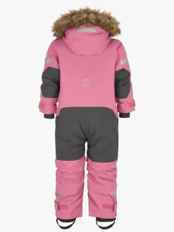 Didriksons Migisi Flyverdragt, Heather Pink