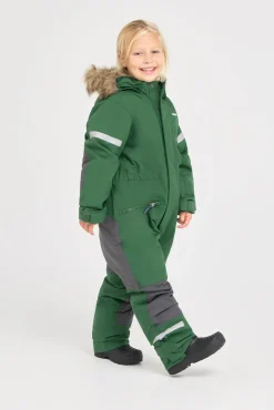 Didriksons Migisi Flyverdragt, Pine Green