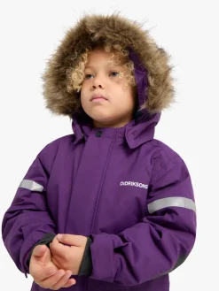 Didriksons Migisi Flyverdragt, Royal Purple