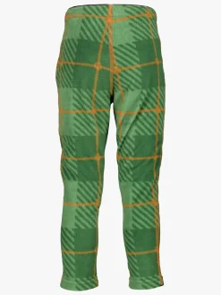 Didriksons Monte Fleecebukser, Termos Pine Green
