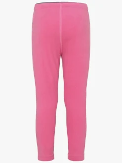 Didriksons Monte Fleecebukser, Sweet Pink