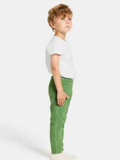 Didriksons Monte Fleecebukser, Algae Green