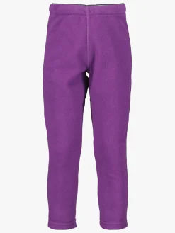 Didriksons Monte Fleecebukser, Royal Purple