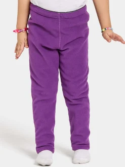 Didriksons Monte Fleecebukser, Royal Purple