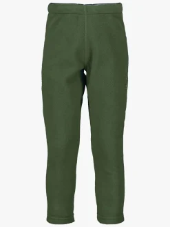 Didriksons Monte Fleecebukser, Pine Green