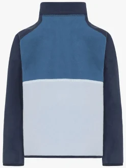 Didriksons Monte Fleecetrøje, Cloud Blue