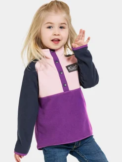 Didriksons Monte Fleecetrøje, Royal Purple