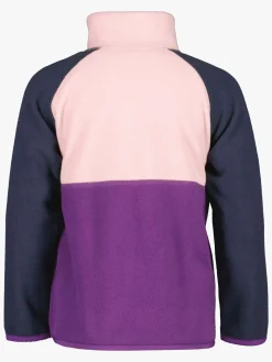 Didriksons Monte Fleecetrøje, Royal Purple