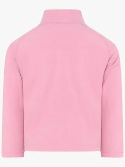 Didriksons Monte Fleecetrøje, Light Heather Pink