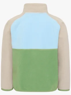 Didriksons Monte Fleecetrøje, Algae Green