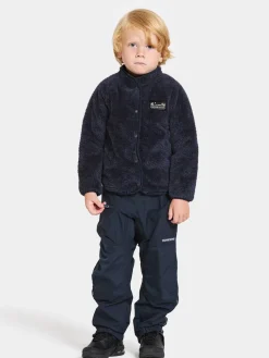 Didriksons Mylla Fleecetrøje, Navy