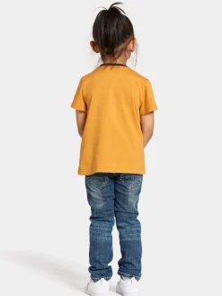 Didriksons Mynta T-shirt, Dark Pollen