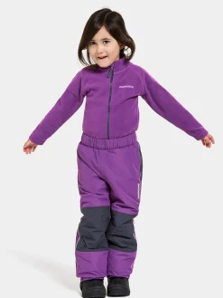 Didriksons Narvi Overtræksbukser, Royal Purple