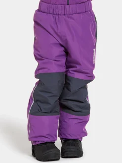 Didriksons Narvi Overtræksbukser, Royal Purple