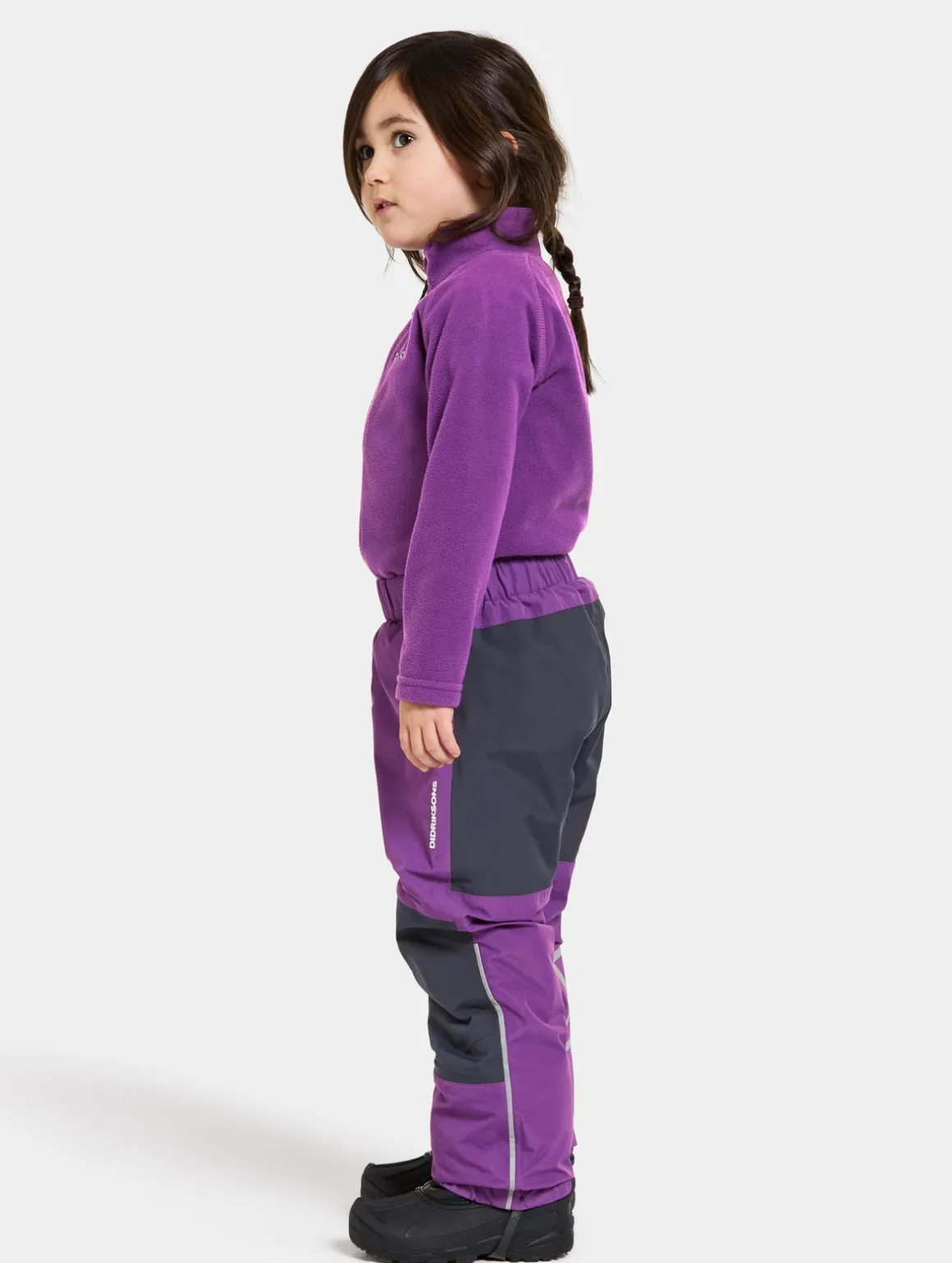 Didriksons Narvi Overtræksbukser, Royal Purple
