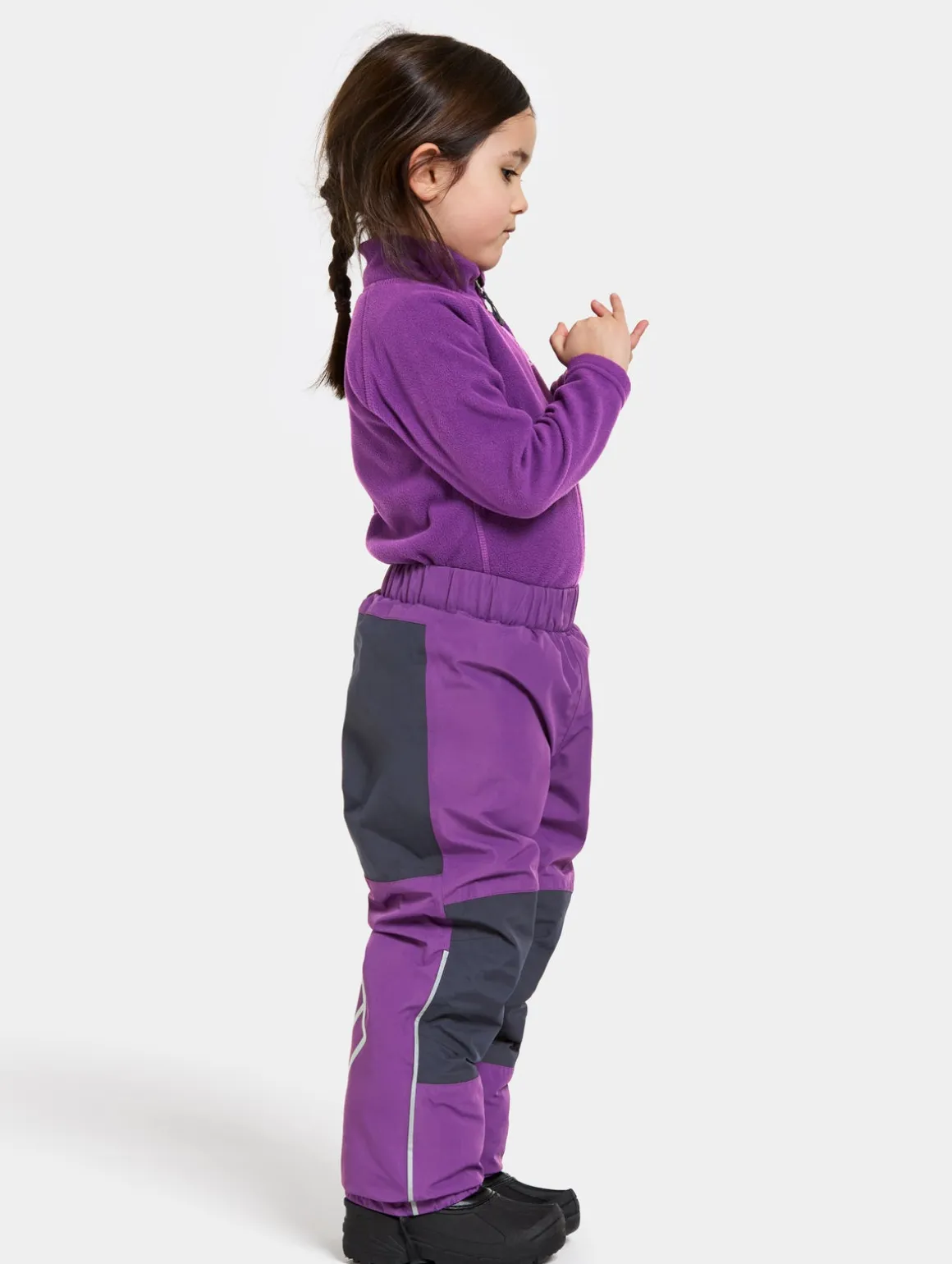 Didriksons Narvi Overtræksbukser, Royal Purple