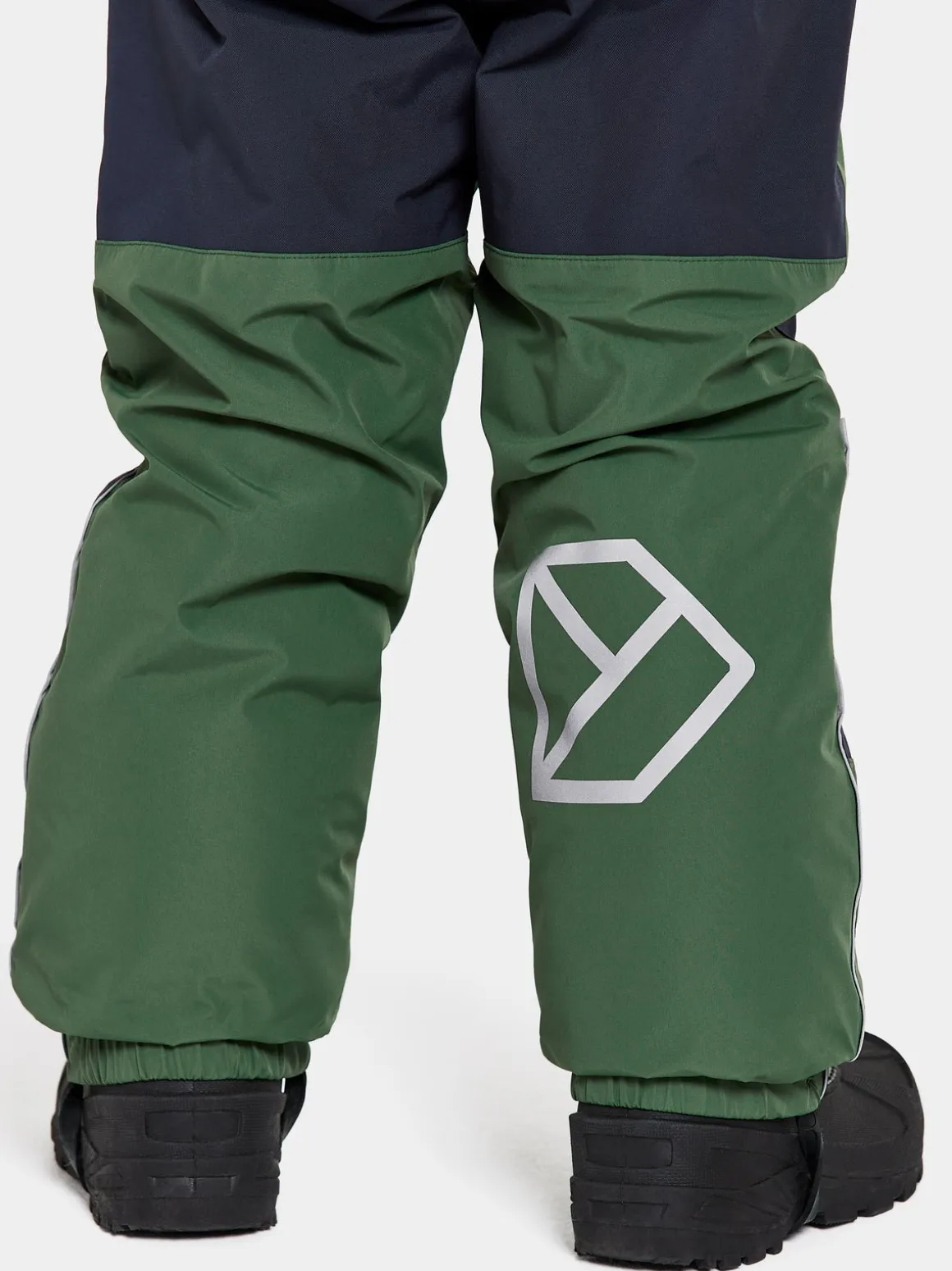 Didriksons Narvi Overtræksbukser, Pine Green