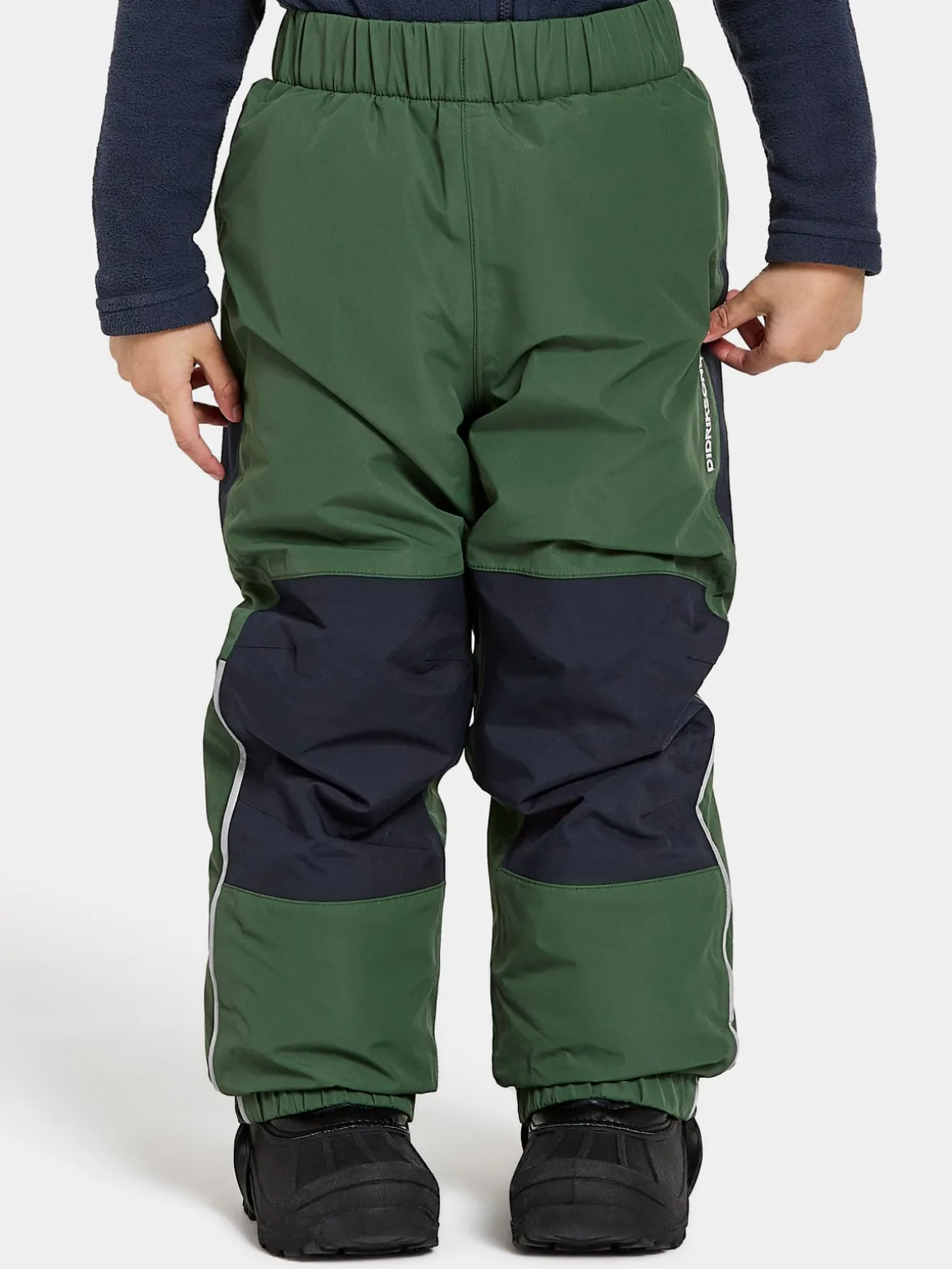 Didriksons Narvi Overtræksbukser, Pine Green