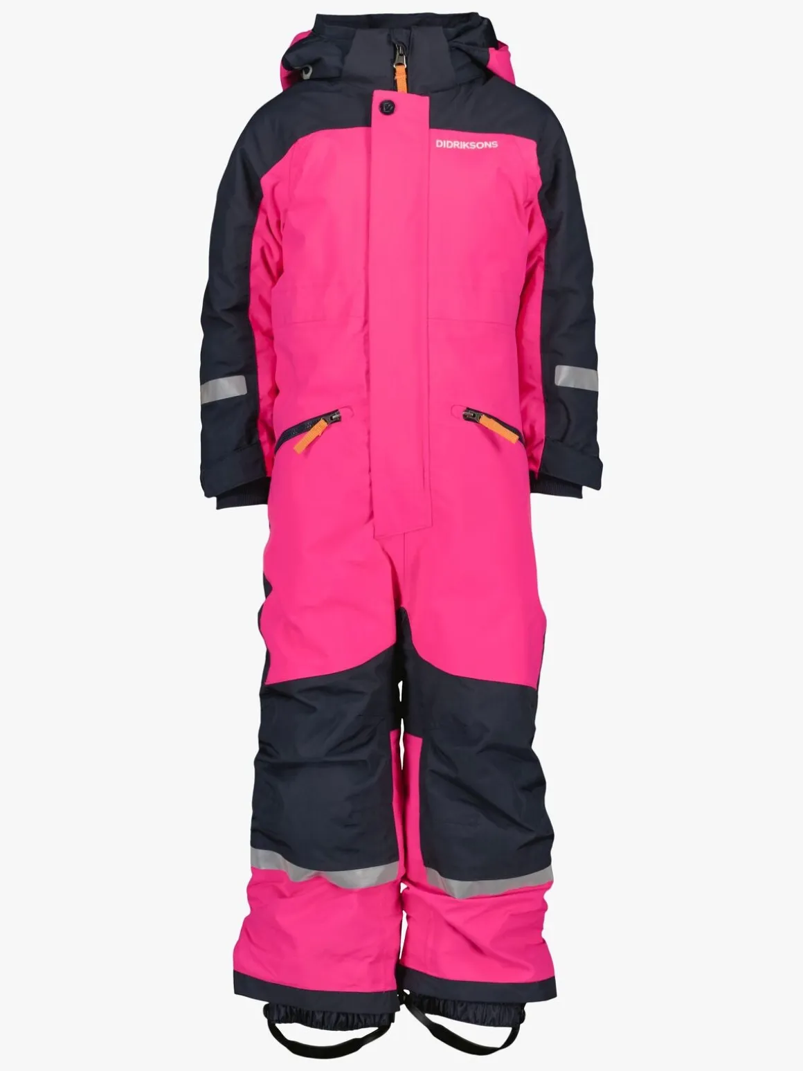 Didriksons Neptun Flyverdragt, True Pink