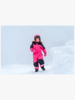 Didriksons Neptun Flyverdragt, True Pink