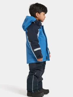 Didriksons Neptun Vinterjakke, Sapphire Blue