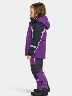 Didriksons Neptun Vinterjakke, Royal Purple