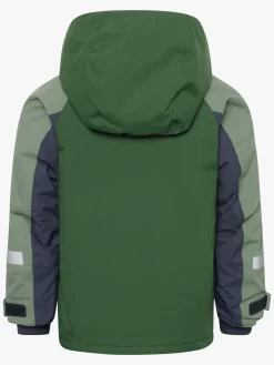 Didriksons Neptun Vinterjakke, Pine Green