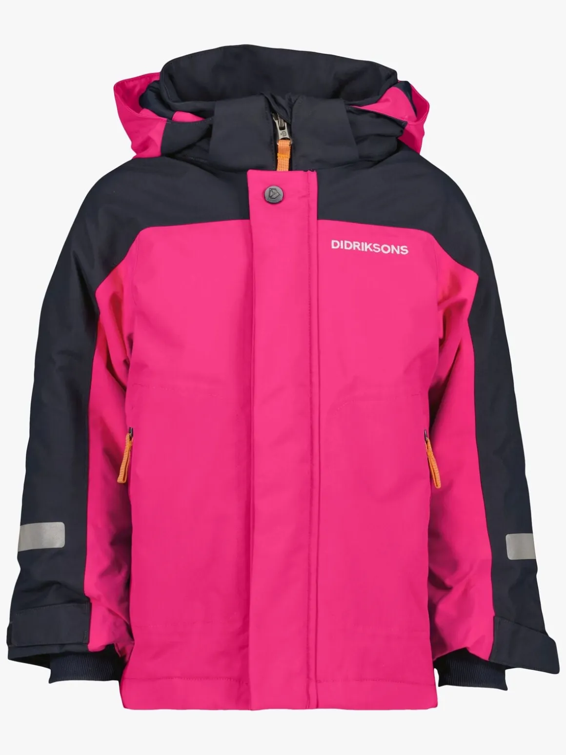 Didriksons Neptun Vinterjakke, True Pink