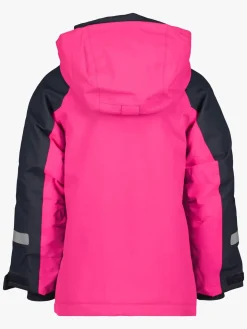Didriksons Neptun Vinterjakke, True Pink