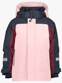 Didriksons Neptun Vinterjakke, Dusty Pink