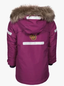 Didriksons Nokosi Parka, Dark Lilac