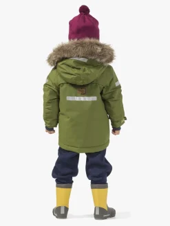 Didriksons Nokosi Parka, Dark Lilac