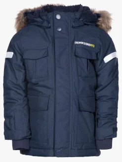 Didriksons Nokosi Parka, Navy