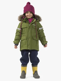 Didriksons Nokosi Parka, Navy