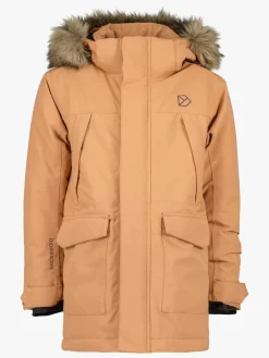 Didriksons Oxid Vinterjakke, Almond Brown