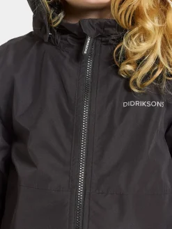 Didriksons Piko Skaljakke, Sort