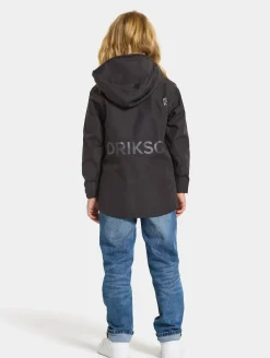 Didriksons Piko Skaljakke, Sort