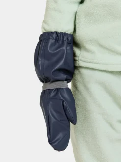 Didriksons Pileglove Forede Regnvanter, Navy