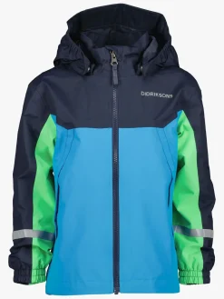 Didriksons Pilvi Skaljakke, Flag Blue