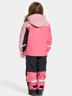 Didriksons Pilvi Skaljakke, Soft Pink