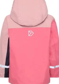 Didriksons Pilvi Skaljakke, Soft Pink